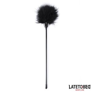 Classic Tickler Black 41cm