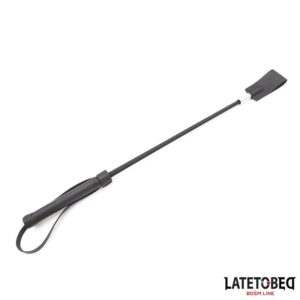Classic Whip Black 45cm