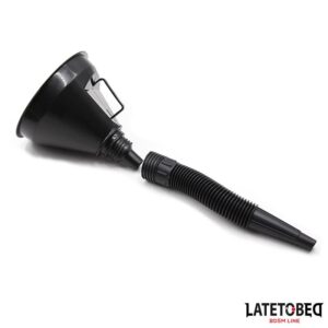 Funnel Black