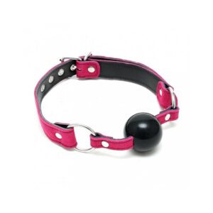 Gag Ball Adjustable