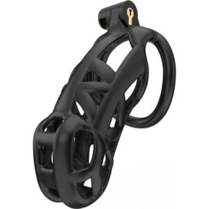 Penis Cage PC01 Black