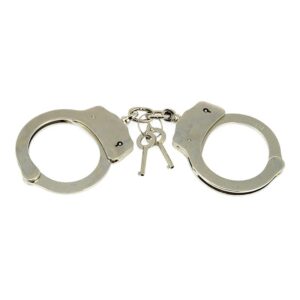 Cuffs Metal Adjustable