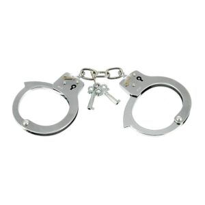 Cuffs Metal Adjustable