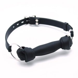 Mouthgag with Dog Bone Silicone